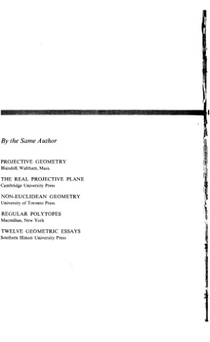 Introduction to geometry