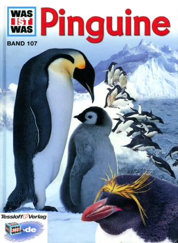 Was ist Was. Pinguine