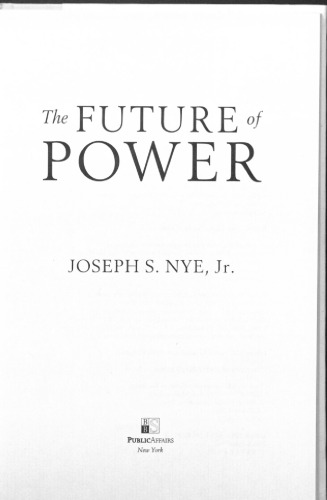 The Future of Power  