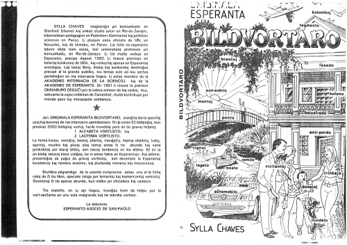 Originala Esperanta Bildvortaro