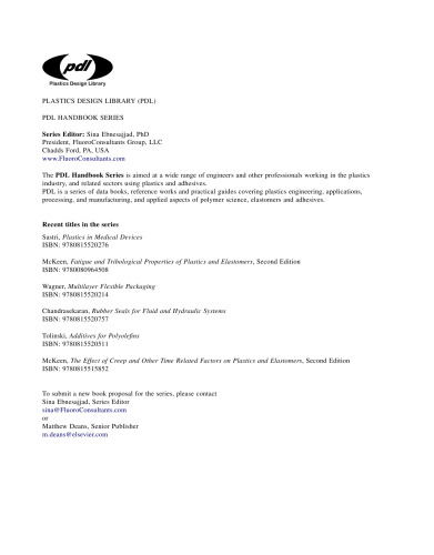 Handbook of Adhesives and Surface Preparation: Technology, Applications and Manufacturing