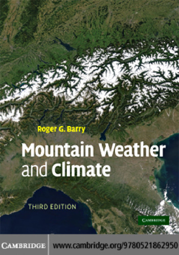 Mountain weather and climate