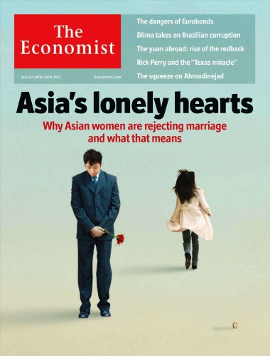 The Economist August 20th, 2011