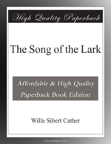 The Song of the Lark  