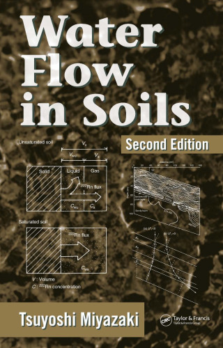 Water flow in soils