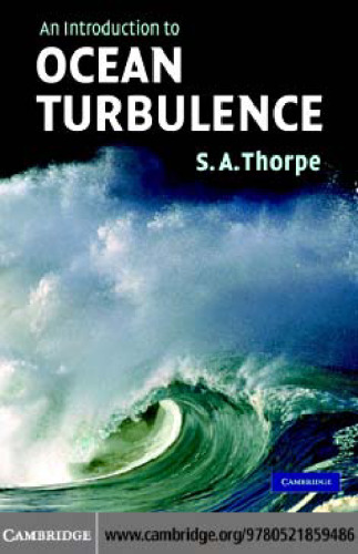 An Introduction to Ocean Turbulence