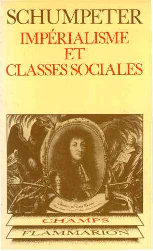 Impérialisme et classes sociales