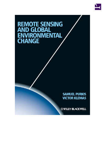 Remote Sensing and Global Environmental Change  
