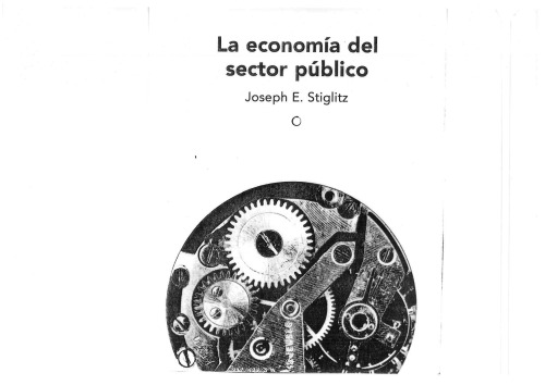 La economía del sector público