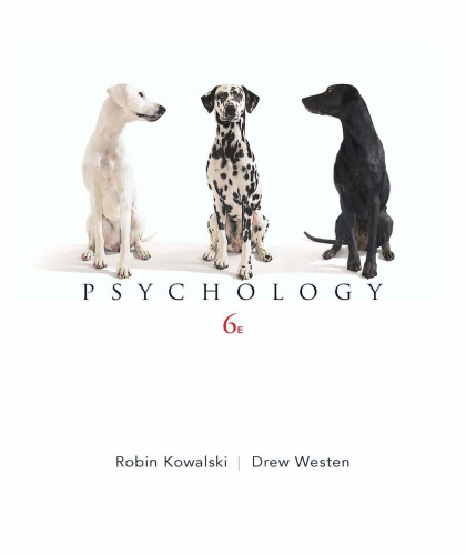 Psychology (6th Ed.)  