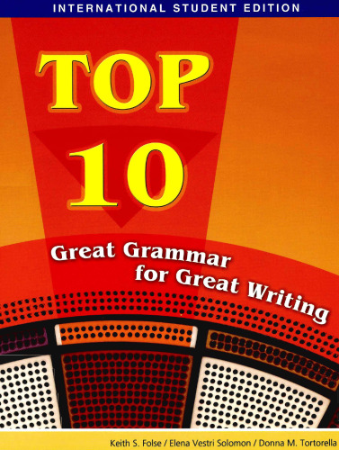 Top 10: Great Grammar for Great Writing  