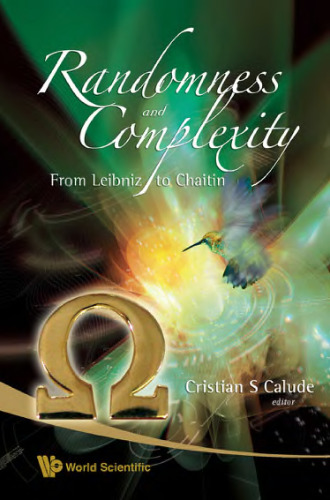 Randomness and complexity: from Leibniz to Chaitin