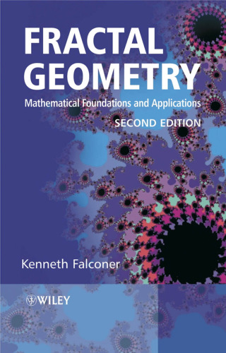 Fractal geometry: mathematical foundations and applications