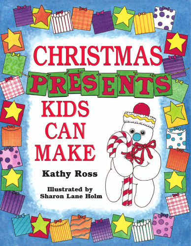 Christmas Presents Kids Can Make  