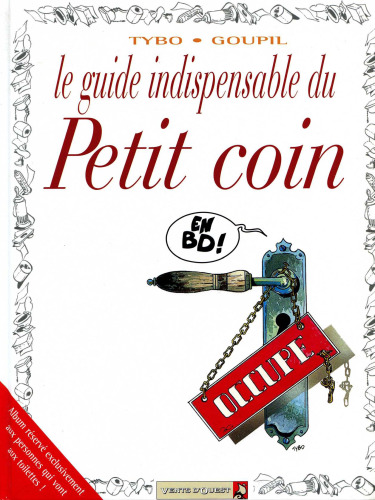 Le guide indispensable du petit coin