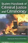 Student Handbook of Criminal Justice and Criminology