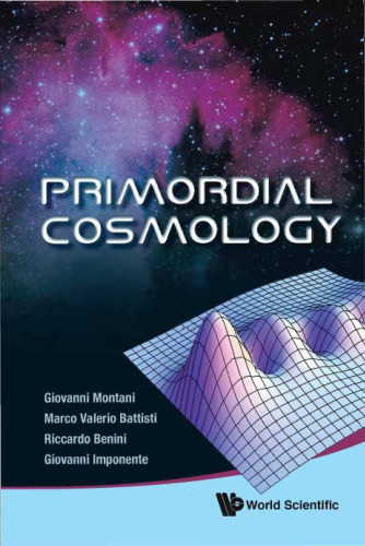 Primordial Cosmology