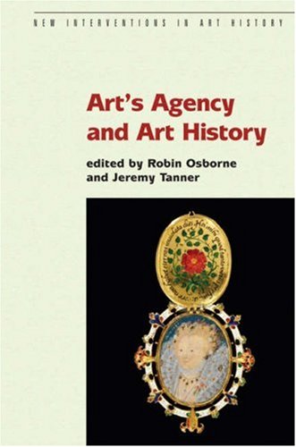 Art's Agency and Art History ()