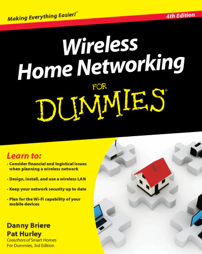 Wireless Home Networking , 4th Edition