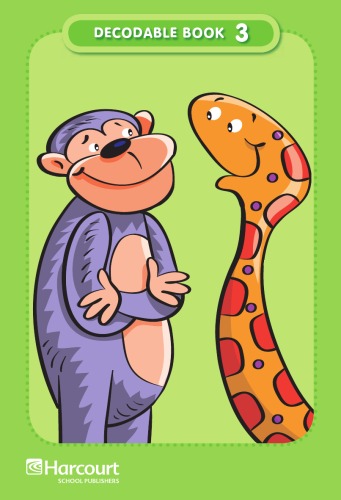 Decodable Book 3 Grade 2