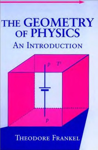 The geometry of physics: an introduction