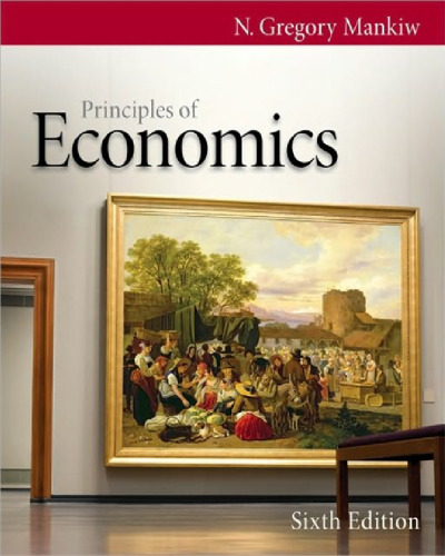 Principles of Economics (6th edition)