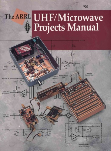 The ARRL UHF microwave projects manual vol 1
