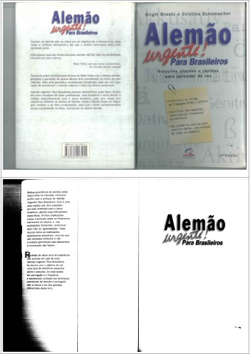 ALEMAO URGENTE! PARA BRASILEIROS