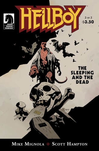 Hellboy The Sleeping And The Dead #2