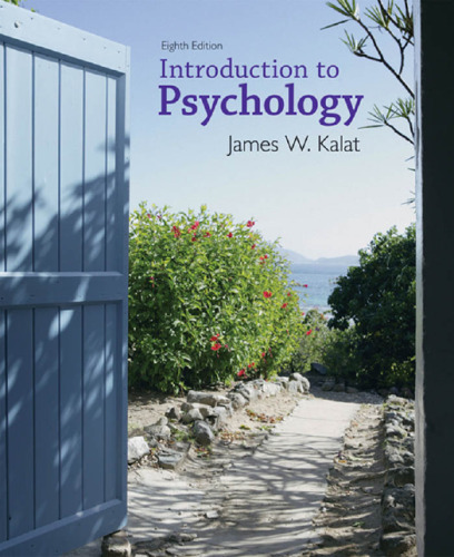 Introduction to Psychology, 8th Edition