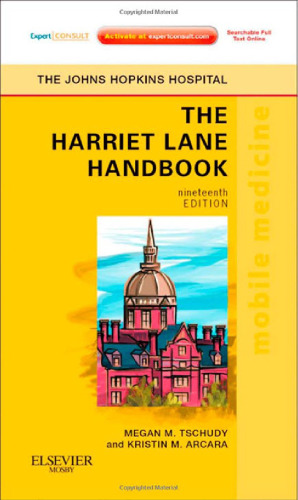 The Harriet Lane Handbook, 19th Edition
