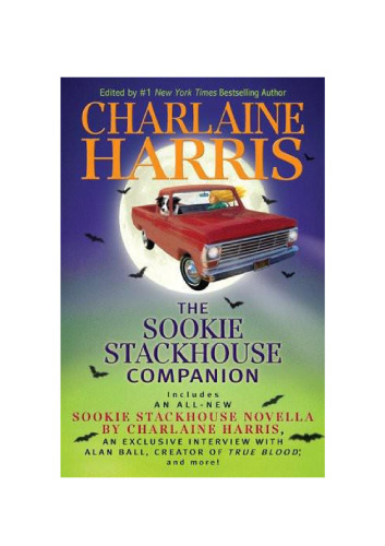 The Sookie Stackhouse Companion (Sookie Stackhouse True Blood)