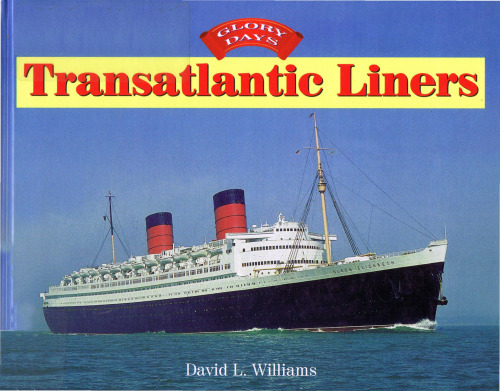 Transatlantic liners