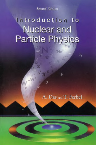 Introduction to nuclear and particle physics