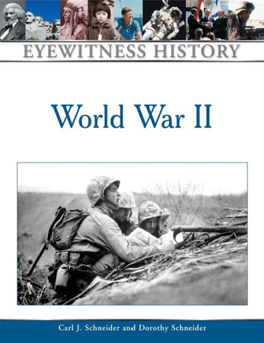 World War II (Eyewitness History Series)  