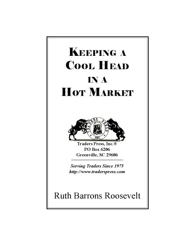 Keeping a Cool Head in a Hot Market  