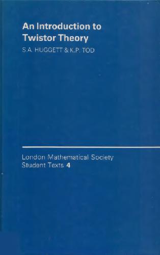 An introduction to twistor theory