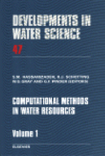 Computational Methods in Water Resources, Volume 47 Two Volume Set