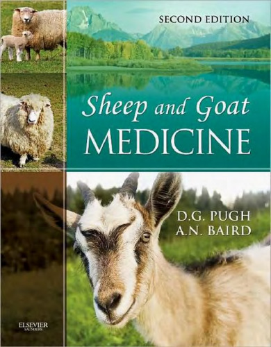 Sheep and Goat Medicine, Second Edition