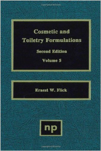 Cosmetic and Toiletry Formulations, Volume 5