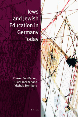 Jews and Jewish Education in Germany Today  