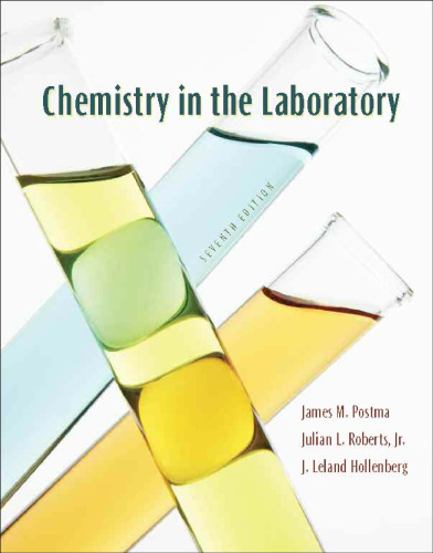Chemistry in the Laboratory  