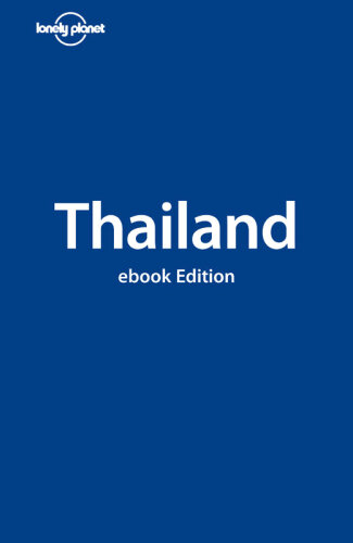 Lonely Planet Thailand