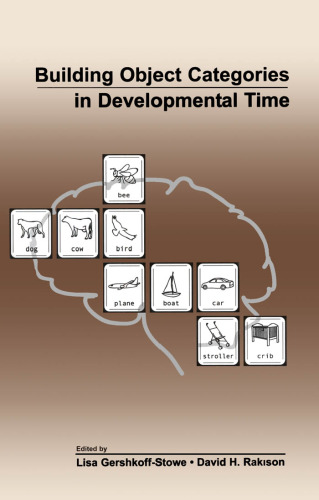 Building Object Categories in Developmental Time