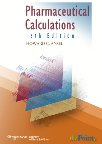 Pharmaceutical Calculations, 13th Edition