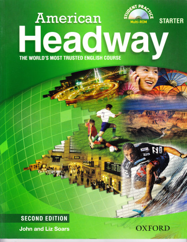 American Headway Starter: The World's Most Trusted English Course