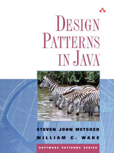 Design patterns in Java, 2nd Edition  
