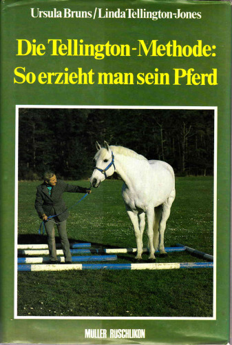 Die Tellington-Methode: So erzieht man sein Pferd  