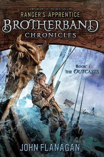 The Outcasts (Brotherband Chronicles)