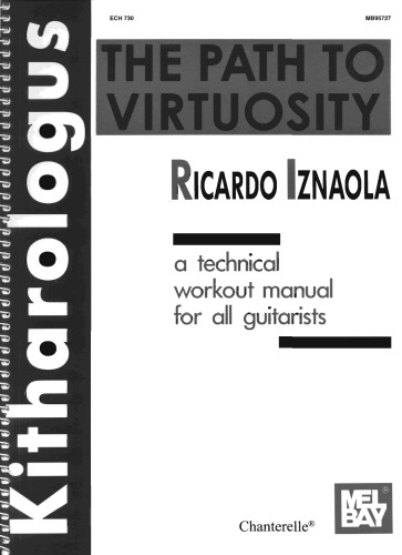 Kitharologus: The Path to Virtuosity